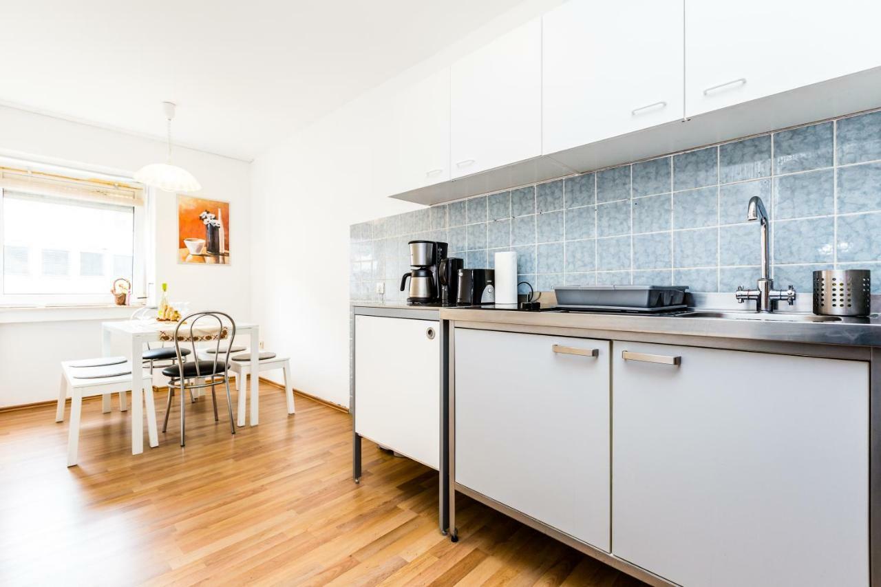 Workers Apartment Am Wiener Platz Kolín nad Rýnem Exteriér fotografie